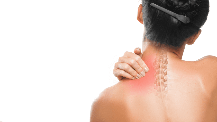 Therapy for neck pain