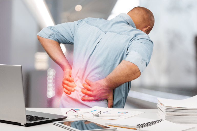 reduce back pain